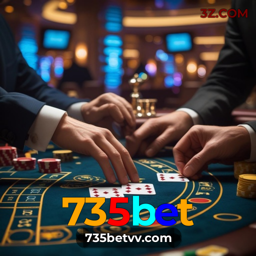 Cassino Online 735bet | App Oficial Gratuito