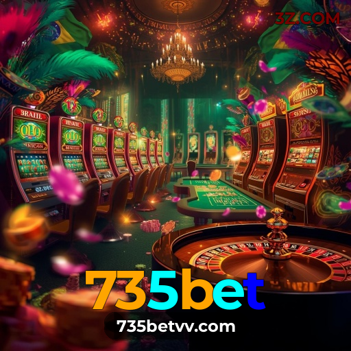 Cassino Online 735bet | App Oficial Gratuito