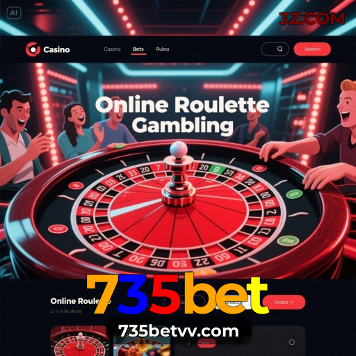 735bet – Plataforma de Apostas Esportivas no Brasil