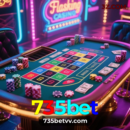 735bet – Plataforma de Apostas Esportivas no Brasil