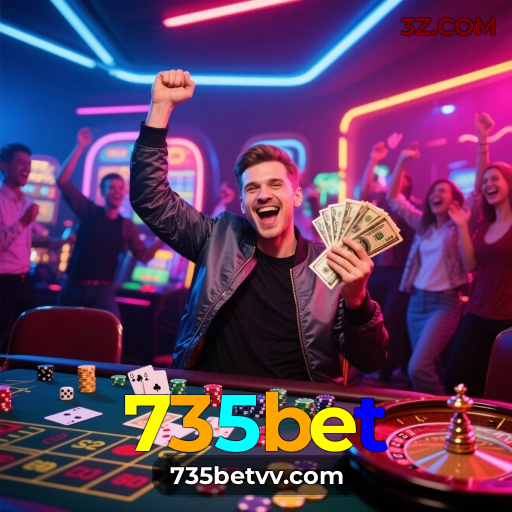 Bem-vindo ao Cassino 735bet | Jogos com PIX Instantâneo